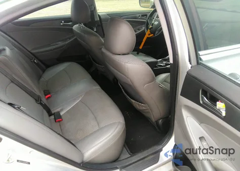 2011 Hyundai Sonata Se из США, поврежденный, VIN 5NPEC4AC9BH269956